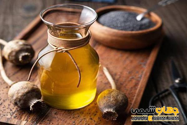 روغن خشخاش