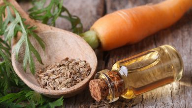 اثرات و خواص باور نکردنی روغن بذر هویج