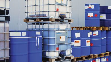 اهمیت واردات مواد شیمیایی و چالش های آن