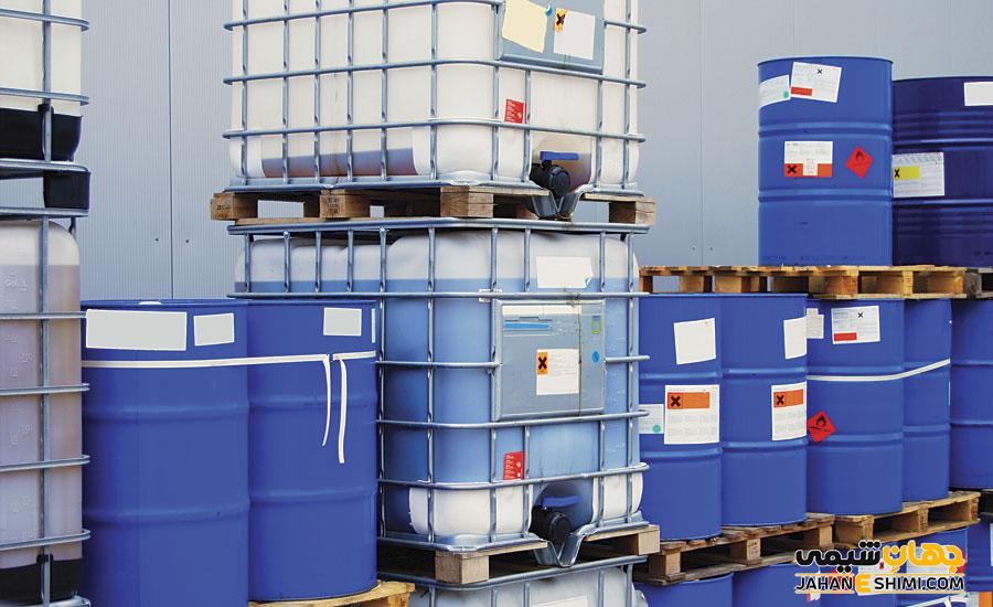 اهمیت واردات مواد شیمیایی و چالش های آن