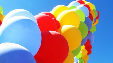 بادکنک هلیومی با بادکنک هیدروژنی چه تفاوتی دارد؟