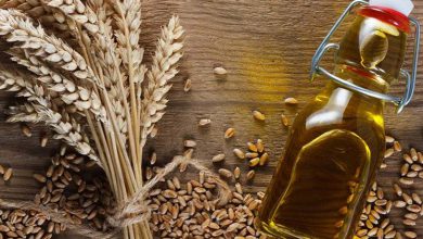 روغن جوانه جو