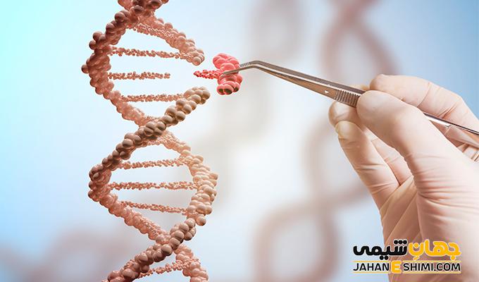جهش های جایگیری و حذف