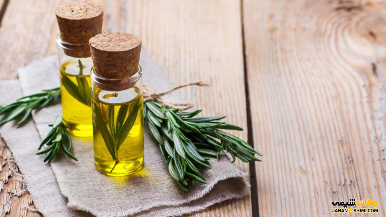 خواص و فواید بی نظیر روغن رزماری را بشناسیم
