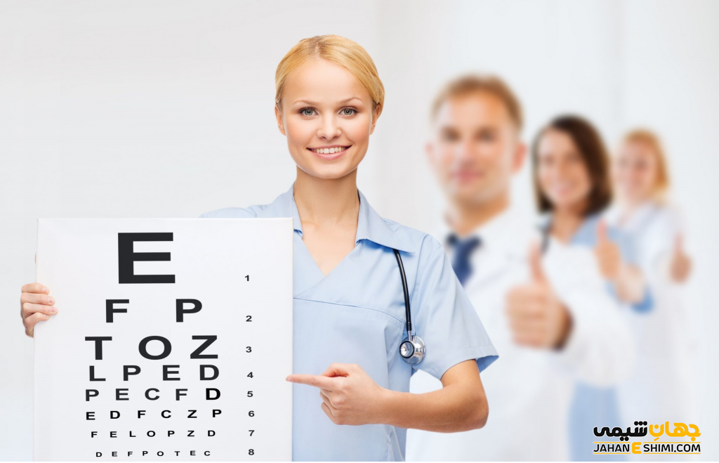رشته دانشگاهی بینایی سنجی چیست ؟ معرفی و بازار کار آن