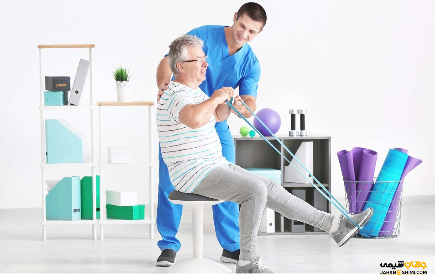 رشته دانشگاهی فیزیوتراپی چیست ؟ معرفی و بازار کار آن ؟