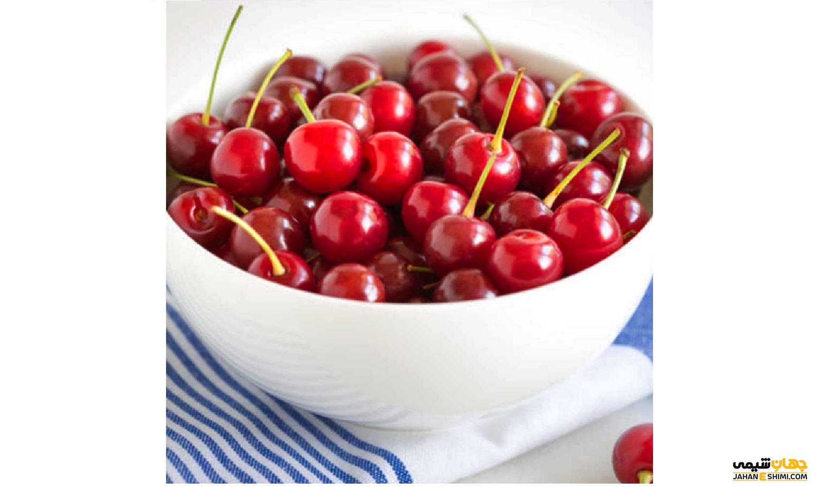 روش استفاده روغن هسته آلبالو