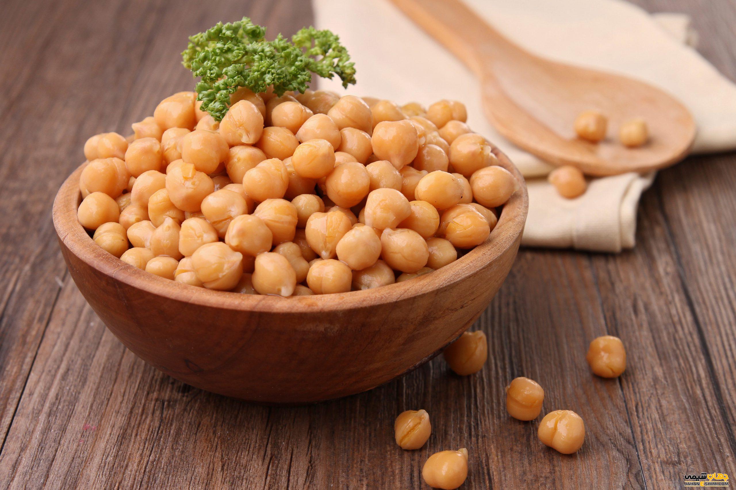 روش تهیه روغن نخود