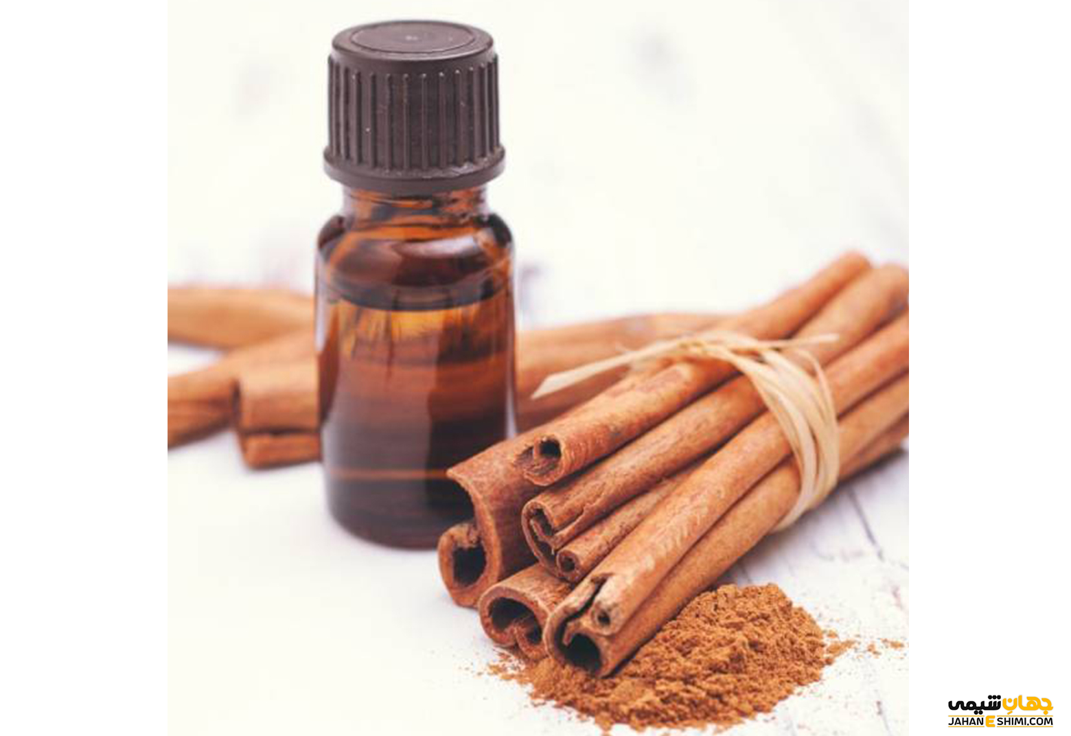 روش های بهینه ی استفاده از روغن دارچین