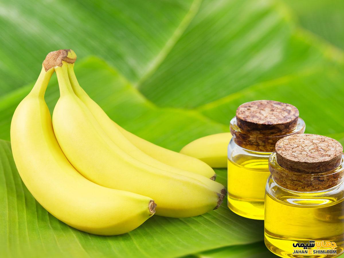روغن موز – خواص و فواید درمانی موز و روغن آن