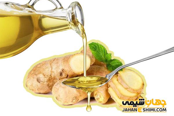 روغن زنجبیل