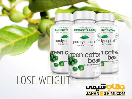 قرص لاغری قهوه سبز چیست و چه فوایدی دارد؟