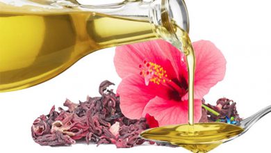 روغن گل ختمی