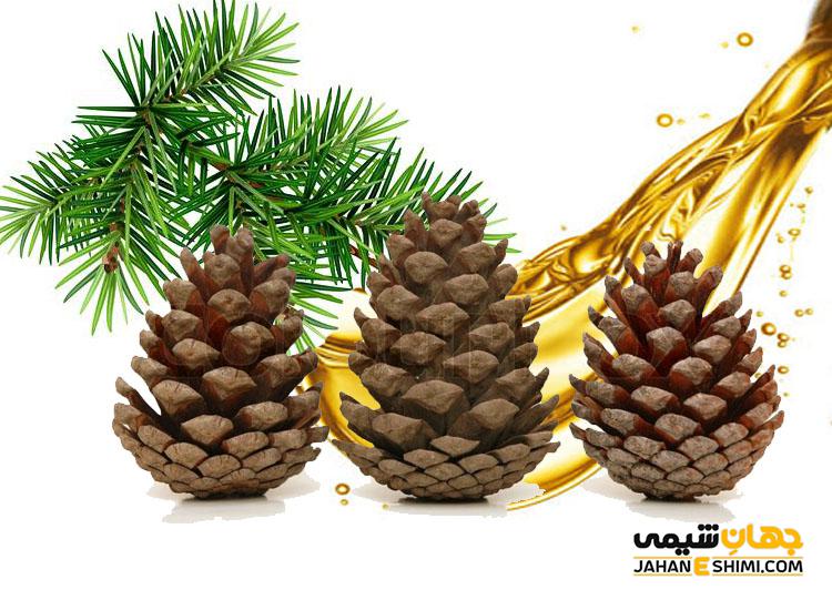 روغن گیاه کاج