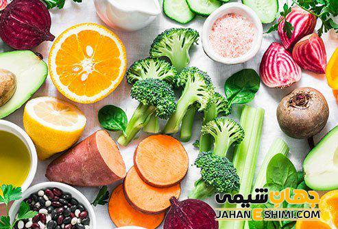 مواد غذایی افزاینده کلاژن در بدن