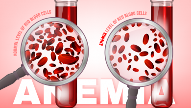 کم خونی چیست و چه عوارضی برای فرد دارد؟