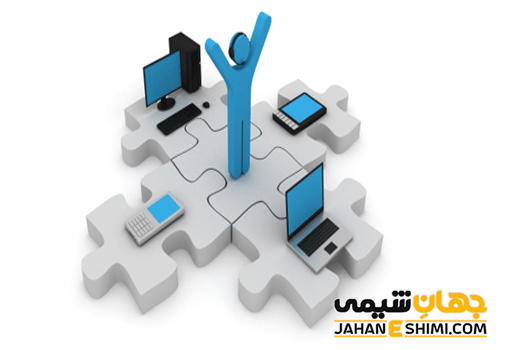 شیمی فناوری اطلاعات
