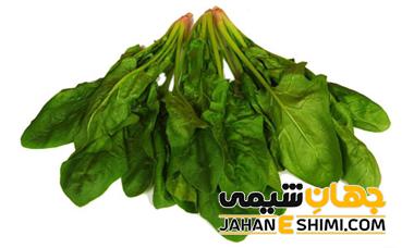 عرق گیاهی اسفناج و خواص و کاربردهای آن برای سلامتی