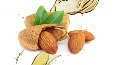 روغن بادام تلخ