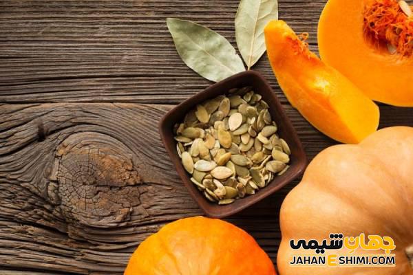 روغن تخم کدو