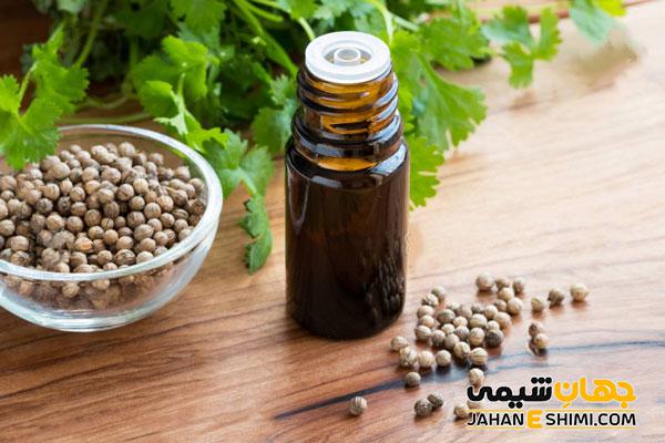 روغن گشنیز