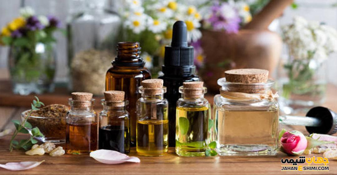 آشنایی با عرقیات مناسب لاغری و چاقی (چاق کننده و لاغرکننده)