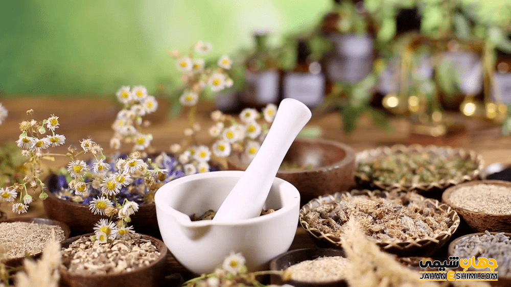 آشنایی با عرقیات مناسب لاغری و چاقی (چاق کننده و لاغرکننده)