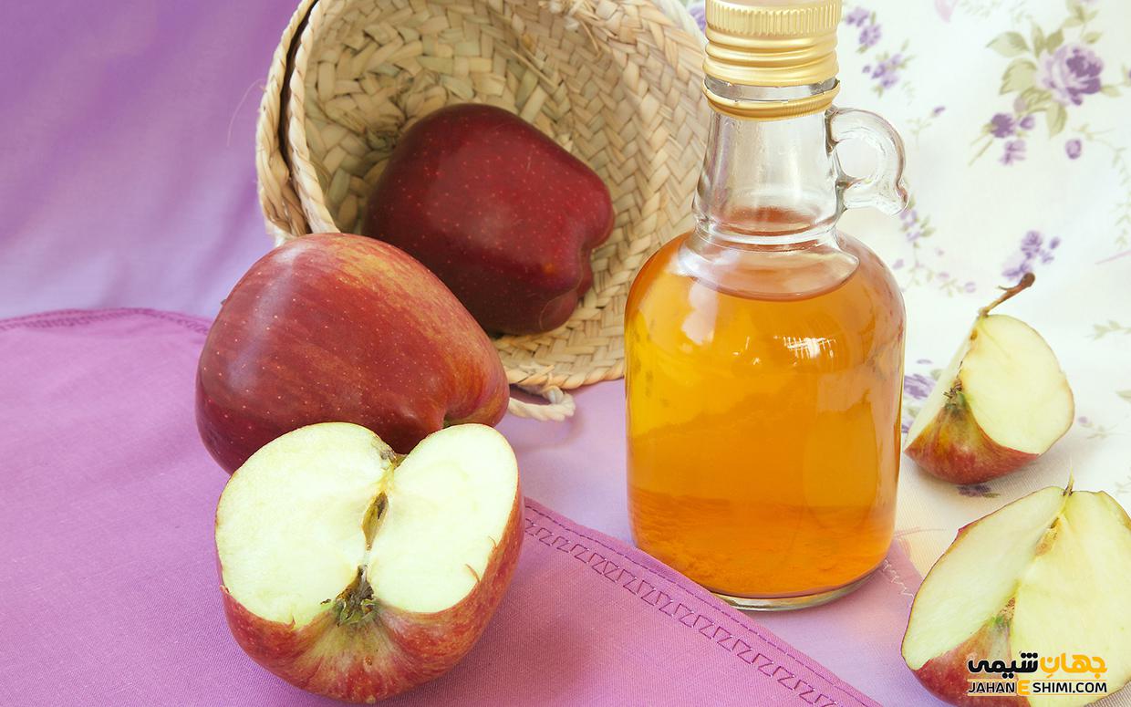 از خواص بی نظیر سرکه سیب برای سلامتی چه می دانید؟