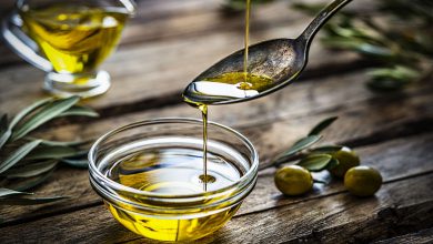 انواع روغن زیتون فرابکر، بکر، تصفیه شده، پومیس و لامپانت