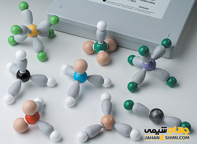 جفت الکترون غیر پیوندی و جفت الکترون پیوندی چیست ؟