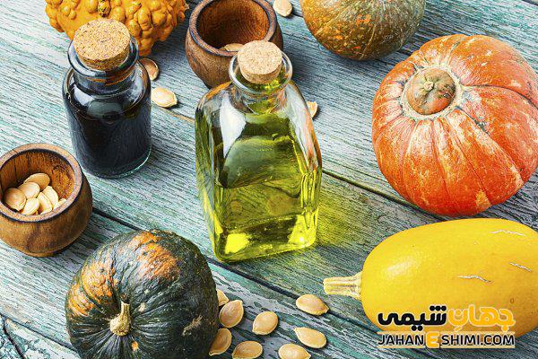 روغن تخم کدو