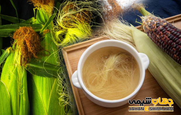 خواص و عوارض عرق گیاهی کاکل ذرت