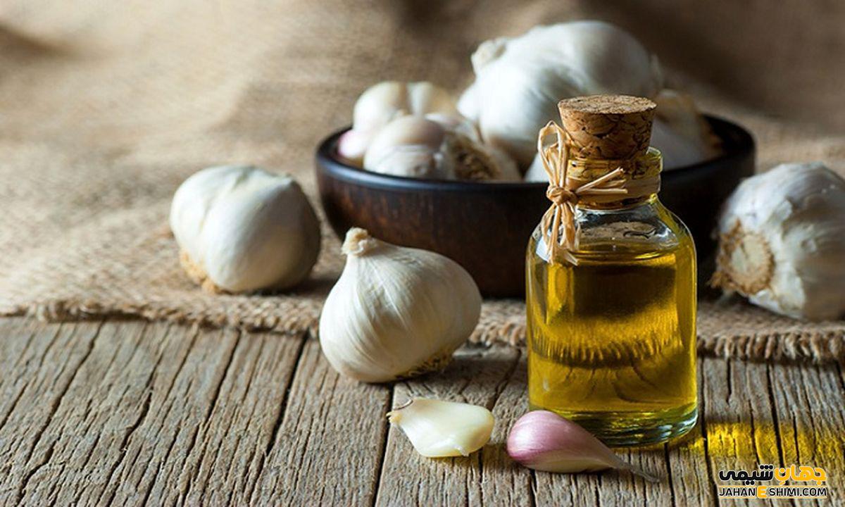 خواص و فواید پرکاربرد روغن سیر در طب سنتی