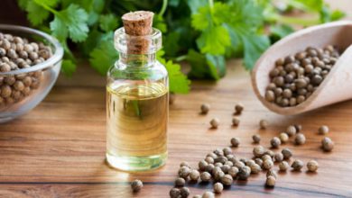 روغن گشنیز
