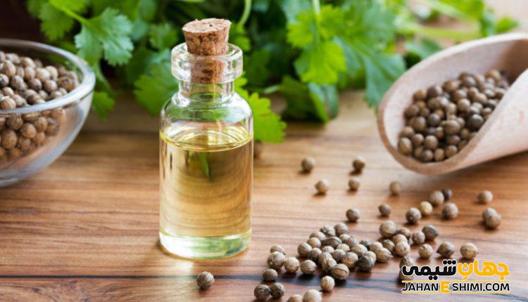 روغن گشنیز