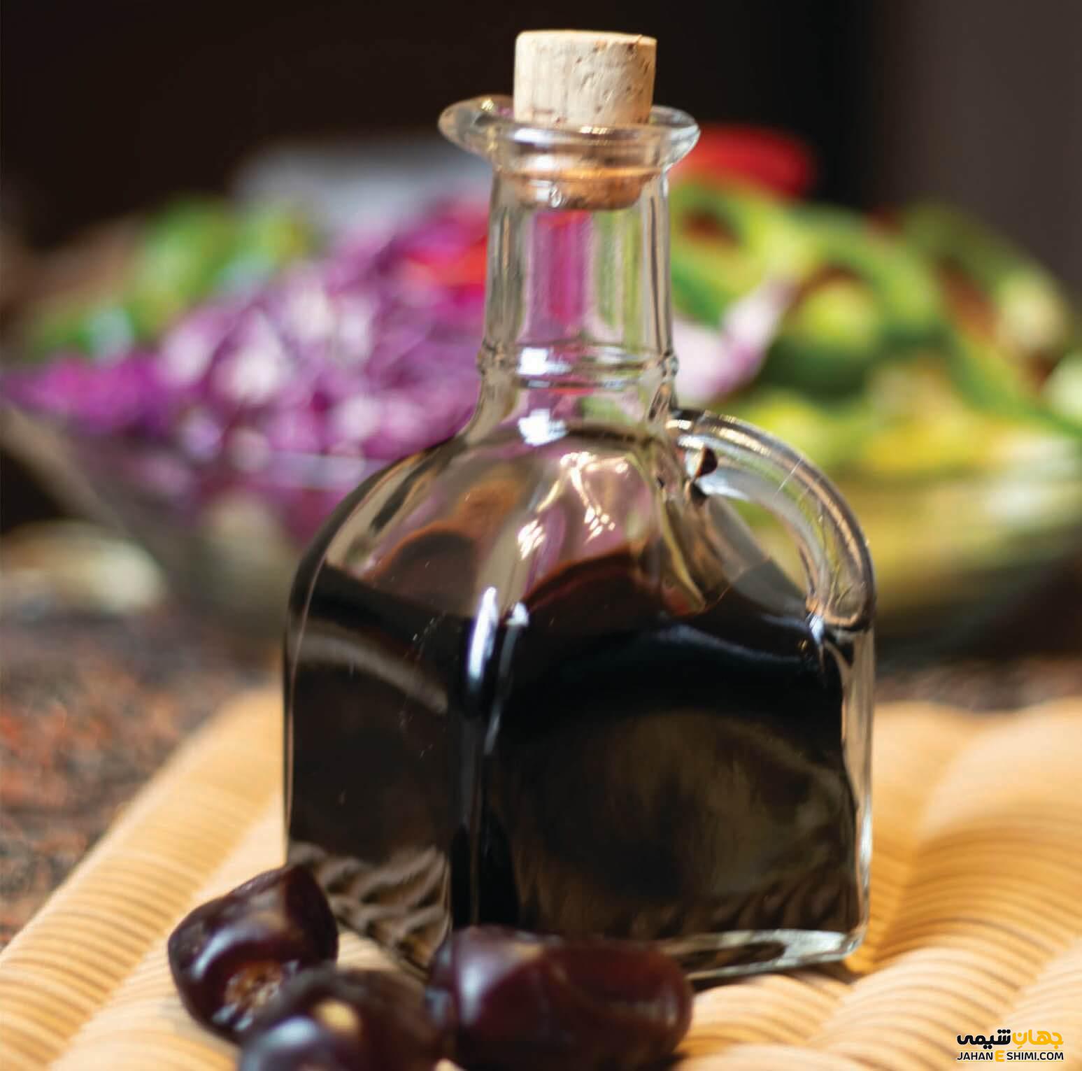 سرکه خرما چیست و چه فواید و عوارضی دارد؟