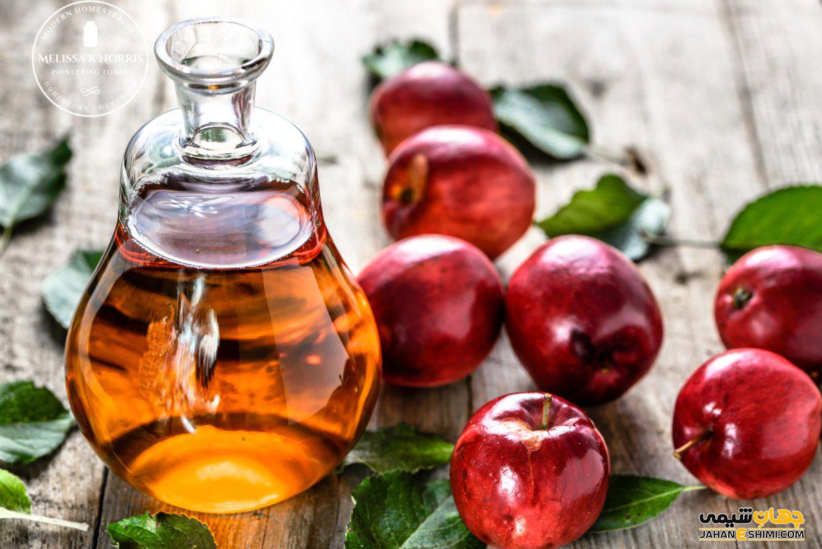 سرکه میوه چیست و چه فوایدی برای سلامتی دارد؟