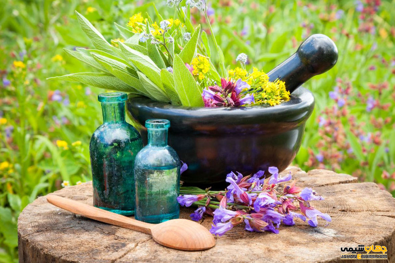 عرقیات مخصوص درمان کبد چرب و اثرات درمانی آنها