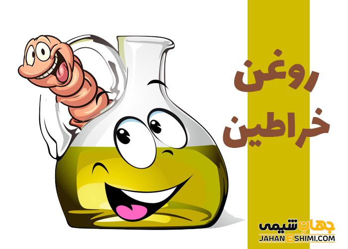 روغن خراطین