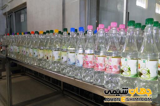 فواید مصرف عرقیات گیاهی تقویت چشم و بینایی