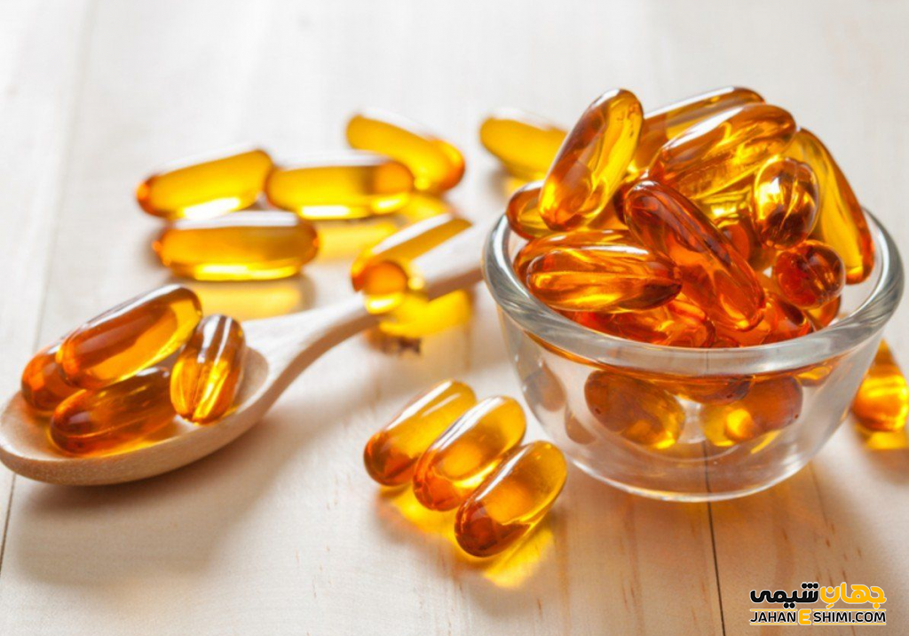 فواید و خواص روغن ماهی چیست ؟ کاربرد آن در سلامت و زیبایی
