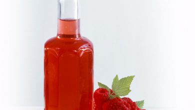 فواید و مزایای بی نظیر سرکه تمشک که نمی دانستید!