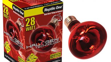 لامپ مادون قرمز چیست و چه کاربرد و مزایایی دارد؟