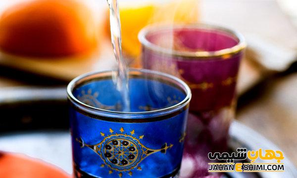 طرز تهیه و فواید و خواص دمنوش گیاهی زرشک