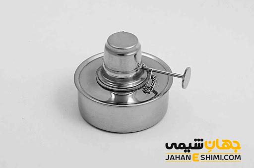 چراغ الکلی