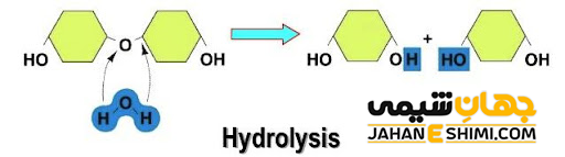 هیدرولیز پلی ساکارید