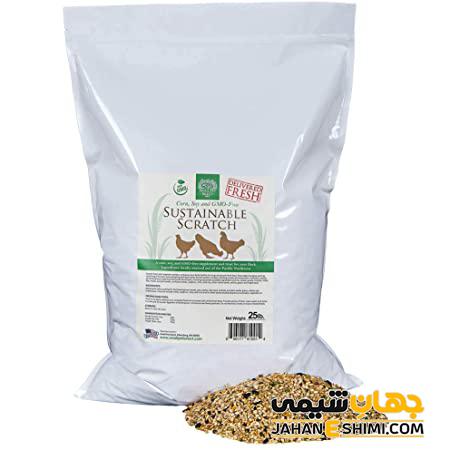 کنجاله کنجد چیست؟ فواید و قیمت خرید و فروش