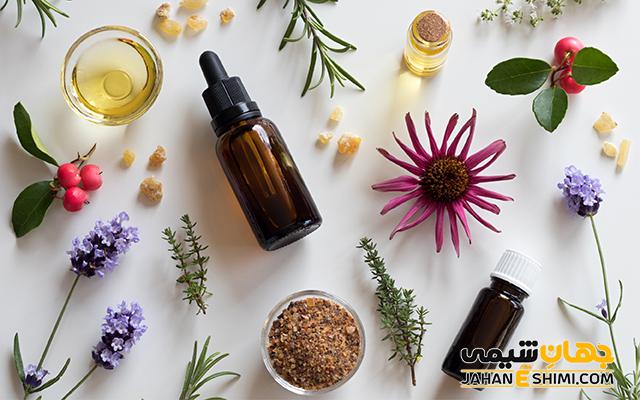 مزایای فوق العاده عرقیات گیاهی رفع دردهای مفصلی