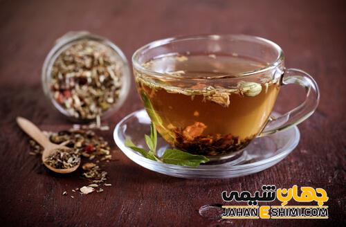 آشنایی با فواید و خواص دمنوش گیاهی چای کوهی و طرز تهیه آن