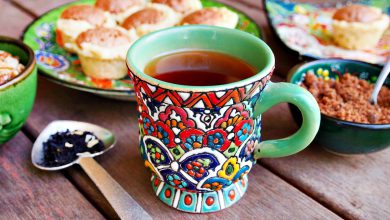 فواید و خواص دمنوش گیاهی برگ گردو و طرز تهیه آن